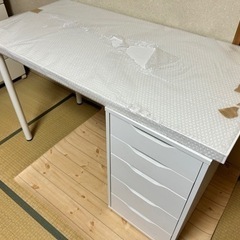 【終了】IKEA学習机&いす