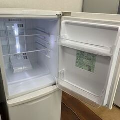 新生活SALE】Panasonic 138L パーソナル冷蔵庫 NR-B14BW リサイクル