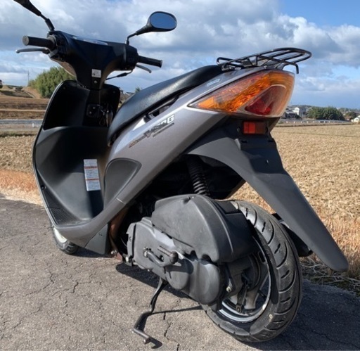 ADDRESS V50G 4スト Fi 整備完了 スズキ アドレスV50G｜アップル