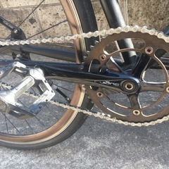 ピストバイク フジ フェザー