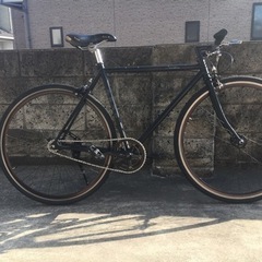 ピストバイク フジ フェザー