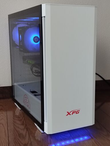 ★　自作ゲーミングパソコン　新品パーツ多数　 core i7 4790 3.6GHz メモリー16GB GTX980 新品M.2SSD256GB Windows11Pro　正規認証品