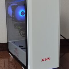 ★　自作ゲーミングパソコン　新品パーツ多数　 core i7 4...