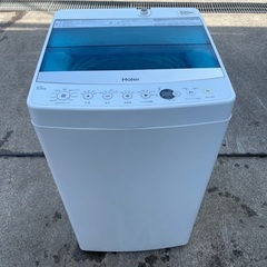 5.5キロ洗濯機2019年
