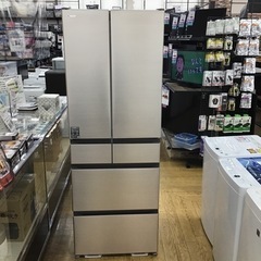 C-30【ご来店頂ける方限定】HITACHIの6ドア冷凍冷蔵庫です