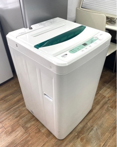 【早い者勝ち】ヤマダ電機オリジナル HerbRelax 全自動電気洗濯機 4.5kg YWM-T45A1 2018年製