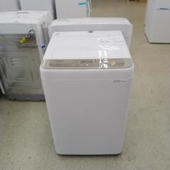 Panasonic 6.0kg洗濯機 18年製 TJ737