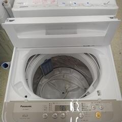 Panasonic 6.0kg洗濯機 18年製 TJ737