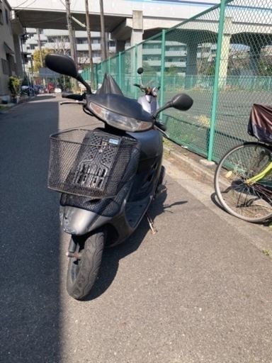AF 27 スーパーdio