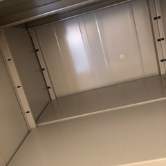 美品 ヨド物置