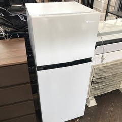 ⭐️ハイアール冷凍冷蔵庫 JR-N130A⭐️