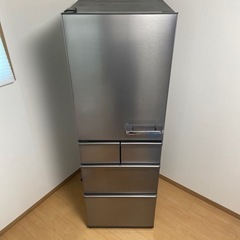 【急募】美品 冷蔵庫AQUA 415L 