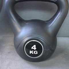 ケトルベル 4kg