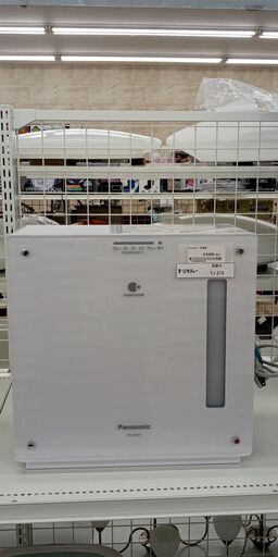 ★ジモティ割あり★ Panasonic 加湿器  19 動作確認／クリーニング済み TJ273