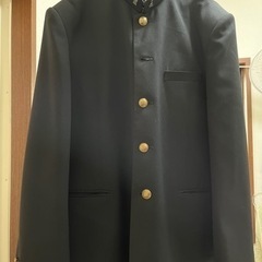 袋井高校制服（男子学生服）