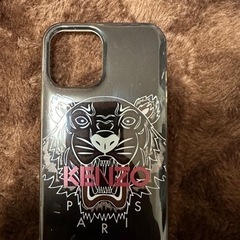 iPhoneカバーKENZO