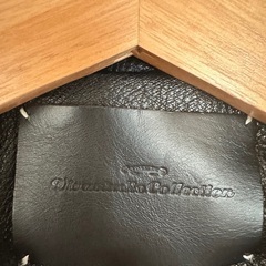 [BTSジミン着用]ビバスタジオ　ライダースジャケット