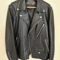 [BTSジミン着用]ビバスタジオ　ライダースジャケット