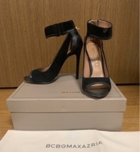 3/28締切★値引き交渉可★未使用★ bcbgmaxazria★最終値下げ★bcbgmaxazria★値引き交渉可★アウトレット★パンプス★