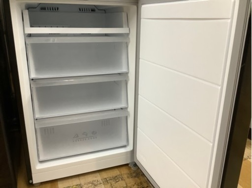 【お値下げしました!】2023年製 ニトリ 2ドア冷蔵庫　入荷しました【12ヶ月保証】 12ヶ月保証付き ニトリ 2ドア冷蔵庫