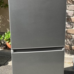 RKGRE-119】特価！アクア/AQUA/168L 2ドア冷凍冷蔵庫/AQR-E17J(S)/中古品/