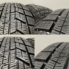 YOKOHAMA ice GUARD iG60 155/65R14】スタッドレス【SUBARU R2 純正 