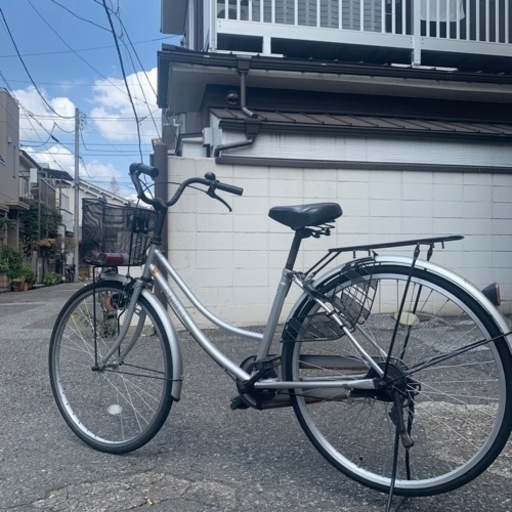 自転車　26インチ