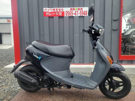 7269 スズキ レッツ４ 実働 良好 整備済み 原付 バイク売ります！