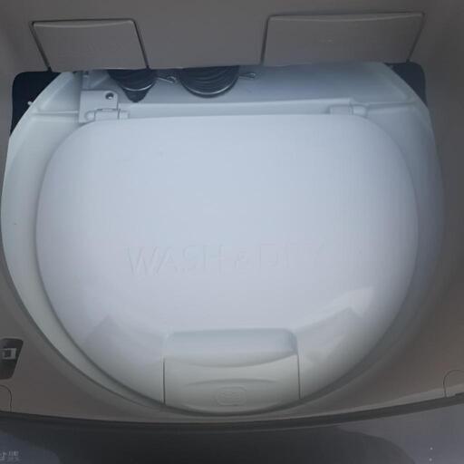 日立　全自動洗濯乾燥機　ビートウォッシュ　2018年式　10kg　乾燥5.5kg　BW-DV100C