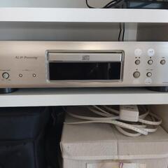 決まりました DENON DCD-755SE CDプレーヤー