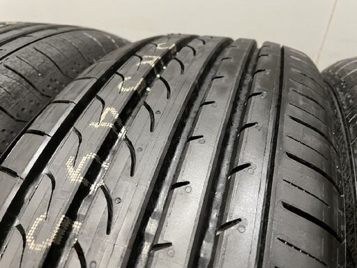 新品 YOKOHAMA BluEarth RV-02 205/65R15 15インチ 夏タイヤ 4本 2020