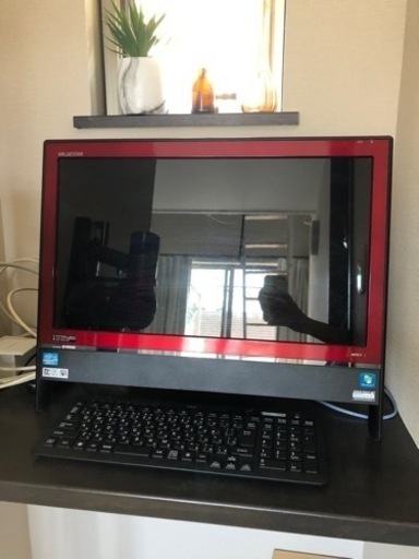NECパソコンVN770/F