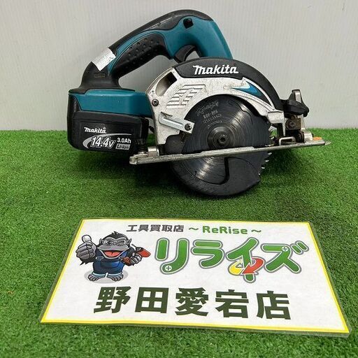 マキタ SS540D 充電式マルノコ【野田愛宕店】【店頭取引限定】【中古】IT1IG3XHB7FS