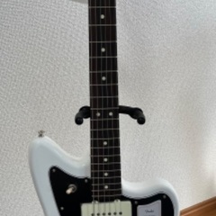 fender Hybrid 2 jazzmaster artic white