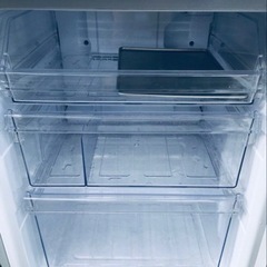 ①626番 シャープ✨冷凍冷蔵庫✨SJ-PD27X-S‼️