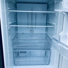 ①700番 シャープ✨冷凍冷蔵庫✨SJ-PD27A-T‼️