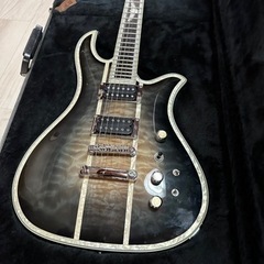 B.C.rich Eagle deluxe エレキギター ギター