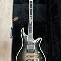 B.C.rich Eagle deluxe エレキギター　ギター
