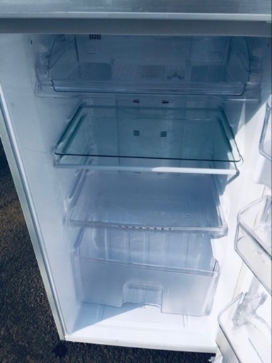 ①♦️EJ621番 SHARPノンフロン冷凍冷蔵庫
