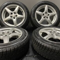 タイヤ新品 バランス調整済【YOKOHAMA ice GUARD iG60 185/60R15 