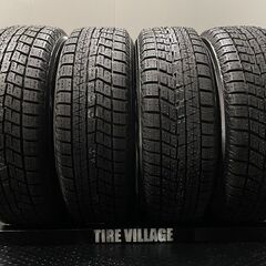 タイヤ新品 バランス調整済【YOKOHAMA ice GUARD iG60 185/60R15 