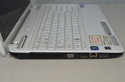 爆速SSD120GB 東芝 T350/56BW i5-M480/メモリ4GB ☆特売品☆東芝