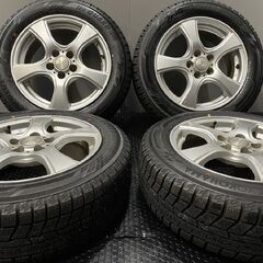 タイヤ新品 バランス調整済【YOKOHAMA ice GUARD iG60 185/60R15 