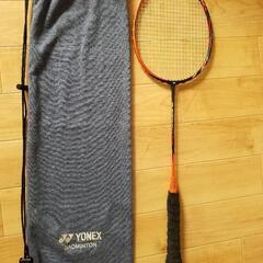 YONEX  バドミントンラケット