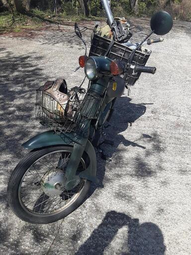 ホンダ 90cc