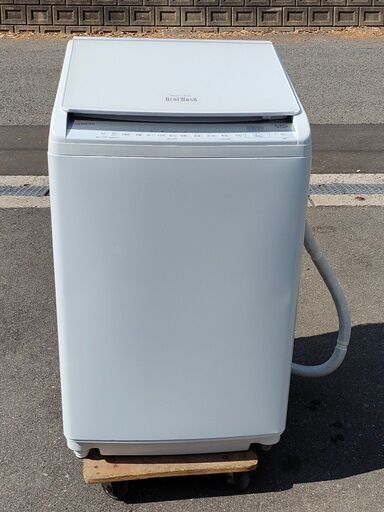 Qさま専用】日立 洗濯乾燥機 BW-DV80F | agrovarosa.mx