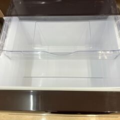 HITACHI 日立 375L冷蔵庫 2017年式 R-K380HV No.5397○ ※現金