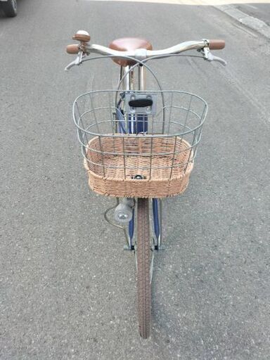 美品!特価!定価34000円を10000円 あさひ 22インチ 自転車 フェリーク