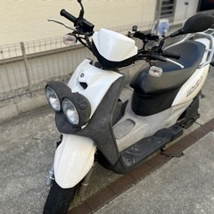 【最終値下げ】YAMAHA Bw's50 SA44J