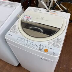 リサイクルショップどりーむ天保山店 No.7249 洗濯機 6.0㎏！動作確認 
